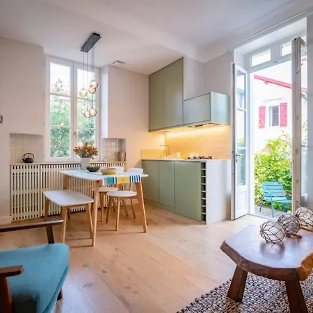 Cote Des Basques, Terrasse, Confort Et Qualite Apartment Biarritz