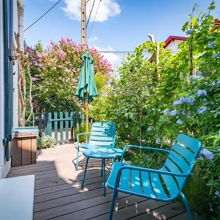 Cote Des Basques, Terrasse, Confort Et Qualite * Biarritz