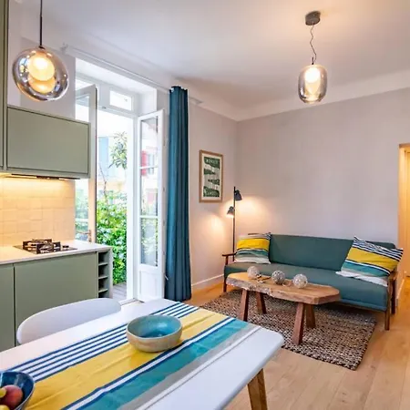 Cote Des Basques, Terrasse, Confort Et Qualite Apartment *