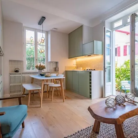 Cote Des Basques, Terrasse, Confort Et Qualite Apartment Biarritz