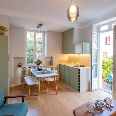 Cote Des Basques, Terrasse, Confort Et Qualite * Biarritz