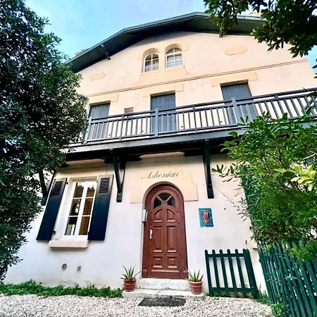 Cote Des Basques, Terrasse, Confort Et Qualite * Biarritz