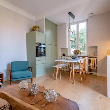 Cote Des Basques, Terrasse, Confort Et Qualite Apartment *